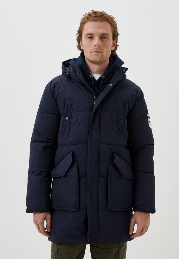 Indicode Jeans Куртка утепленная - фото 1