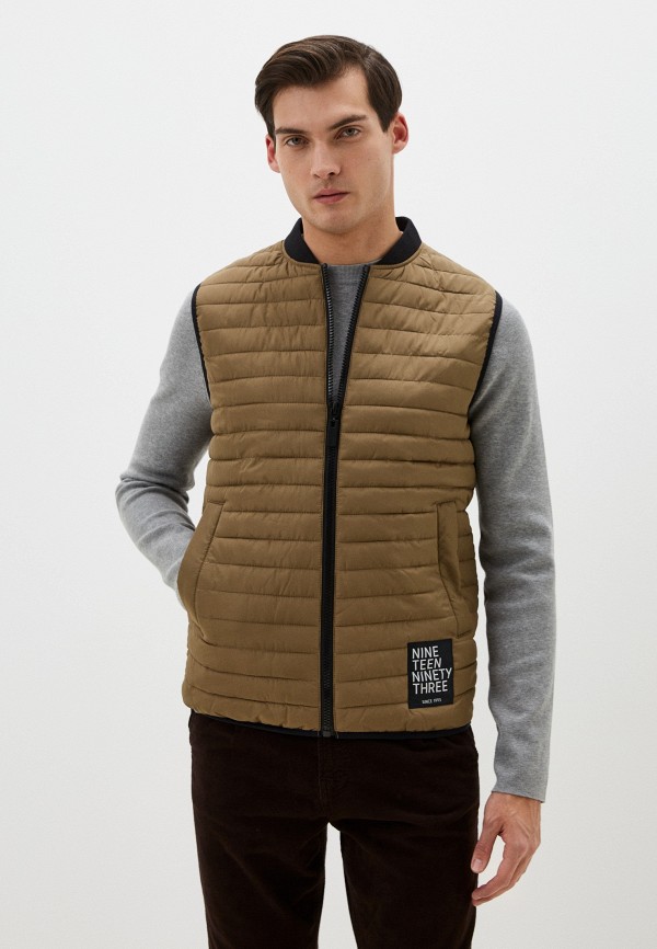 Indicode Jeans Жилет утепленный - фото 1