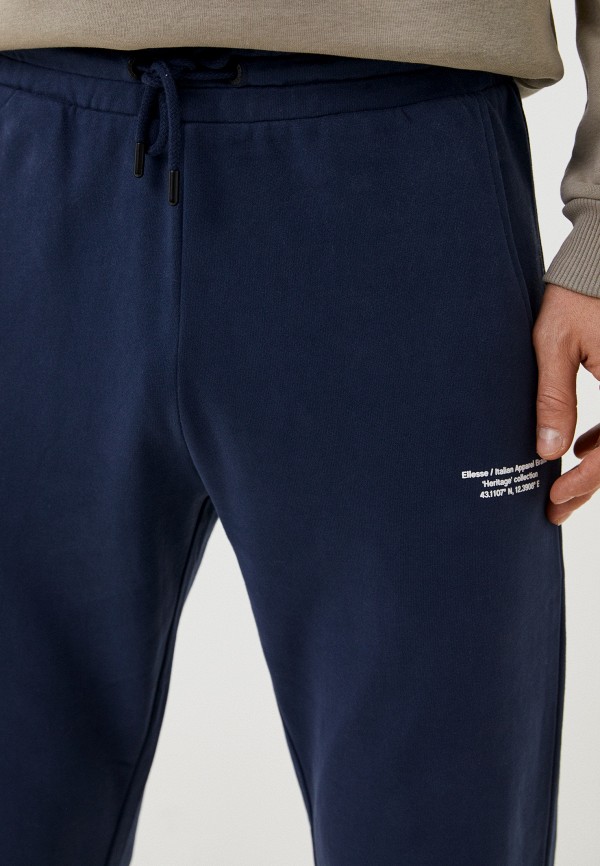 Брюки спортивные Ellesse, цвет: синий, MP002XM1UEXQ — купить в интернет ...