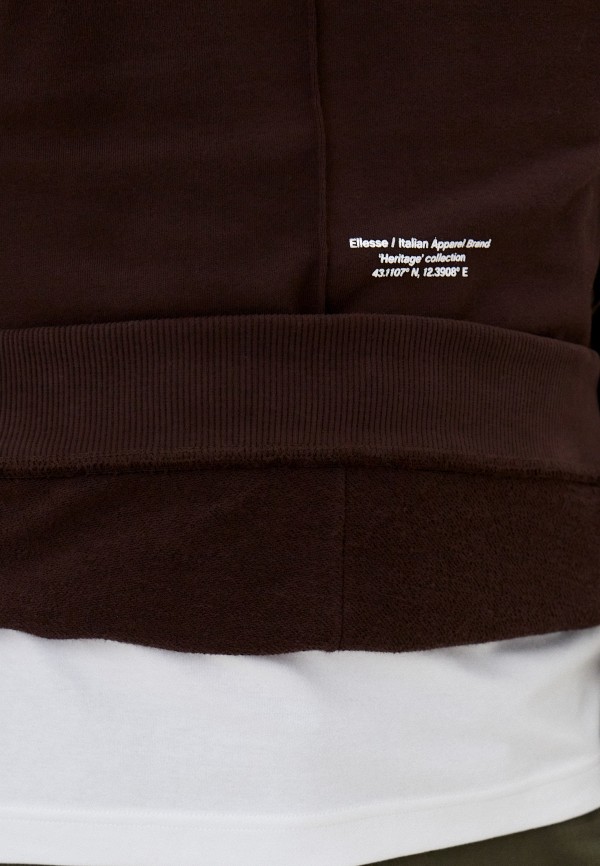 Худи Ellesse, цвет: коричневый, MP002XM1UEXS — купить в интернет ...