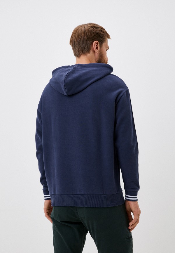 Худи Ellesse, цвет: синий, MP002XM1UEXV — купить в интернет-магазине Lamoda