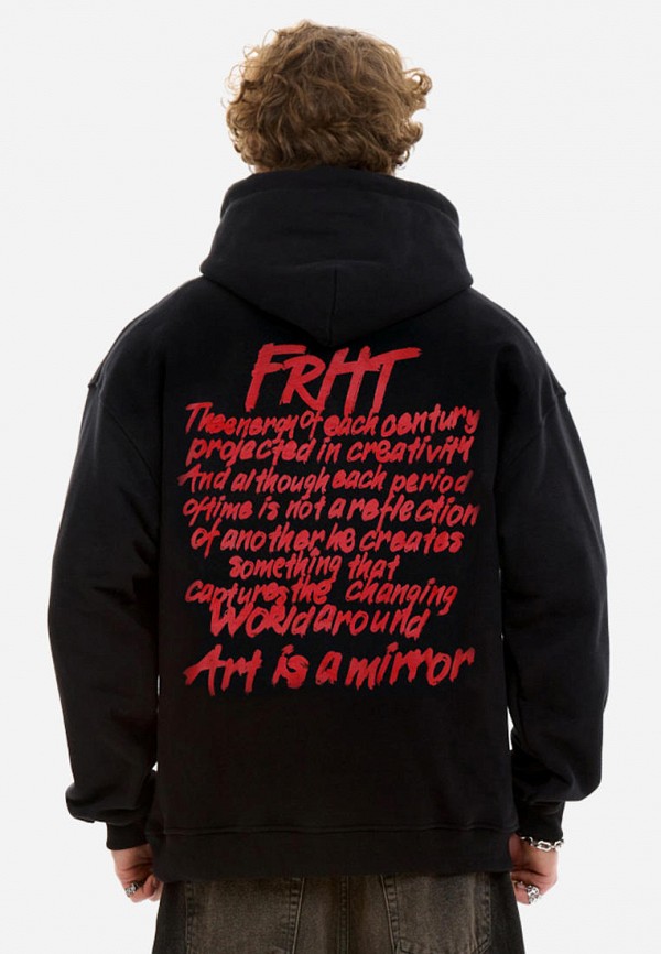 Худи Frht SKULL, цвет: черный, MP002XM1UF19 — купить в интернет ...