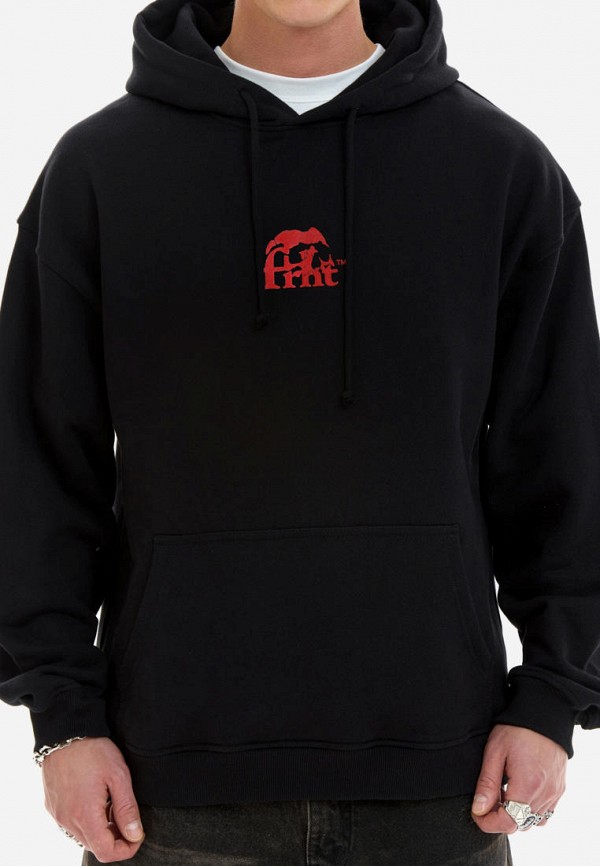 Худи Frht SKULL, цвет: черный, MP002XM1UF19 — купить в интернет ...