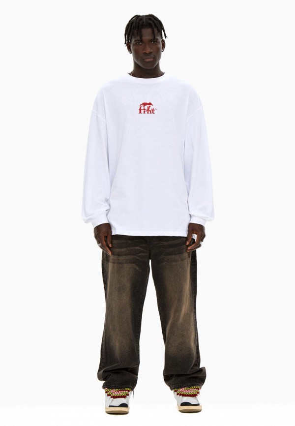 Frht Лонгслив - SKULL - фото 2