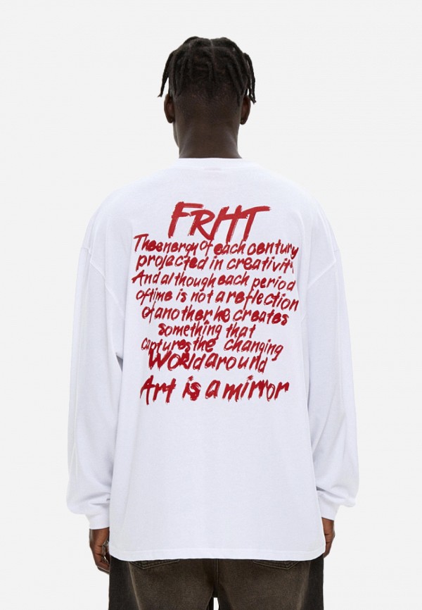 Frht Лонгслив - SKULL - фото 3