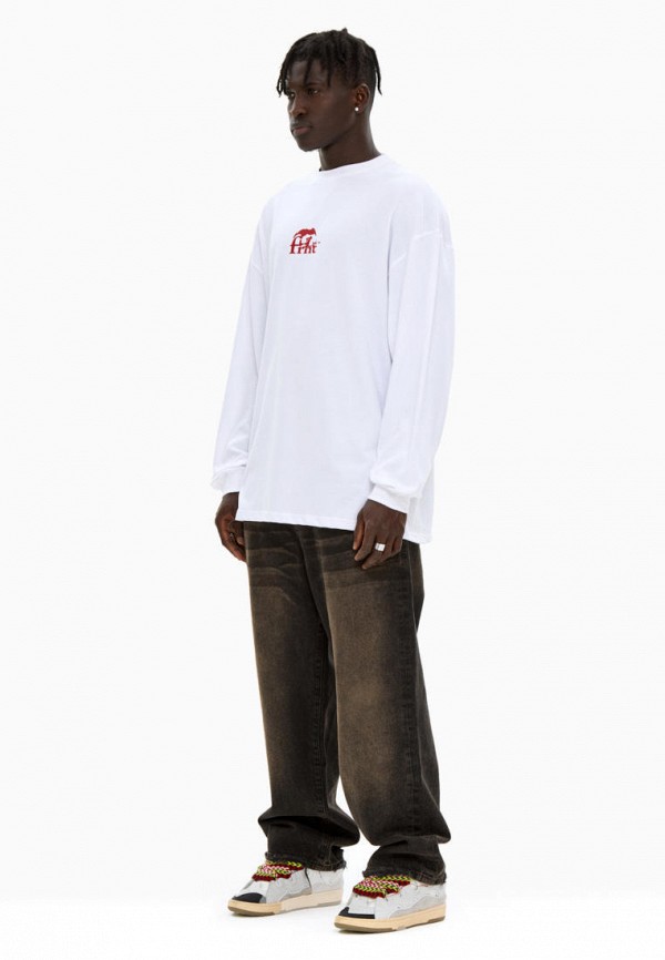 Frht Лонгслив - SKULL - фото 5