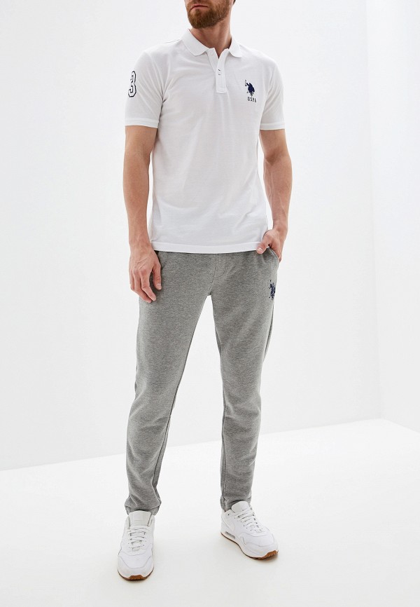 U.S. Polo Assn. Поло - фото 2