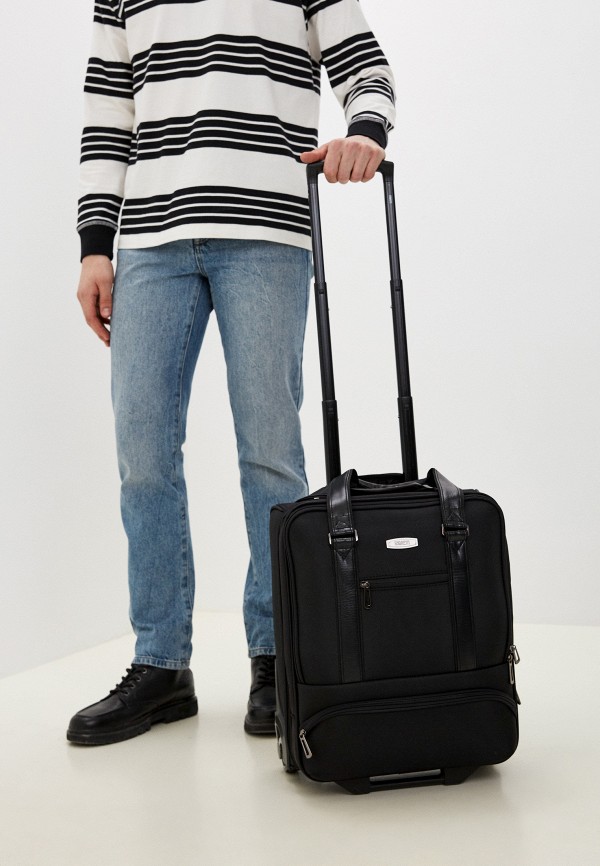 Fabretti Чемодан - ручная кладь (S) - фото 6