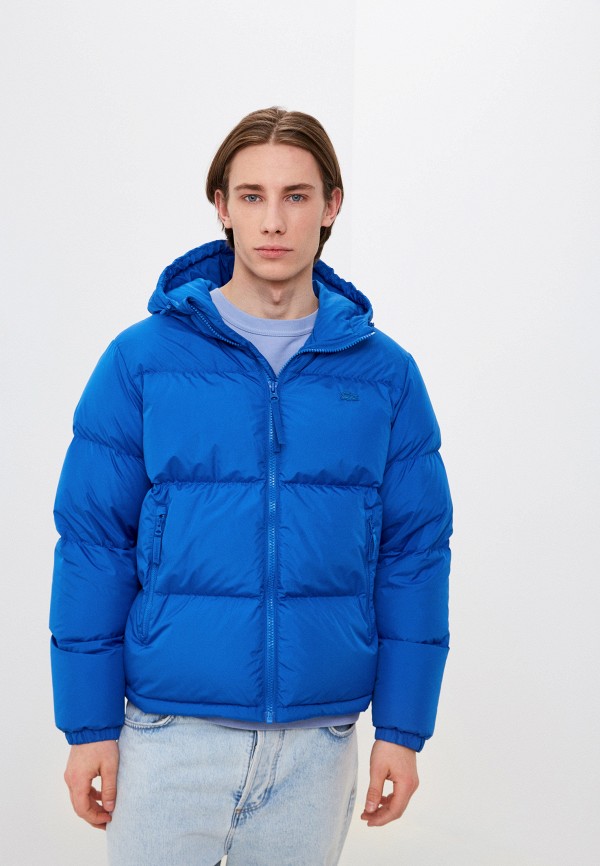 Lacoste Пуховик - фото 1