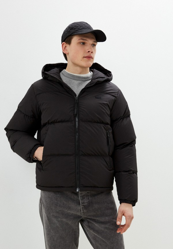 Lacoste Пуховик - фото 1