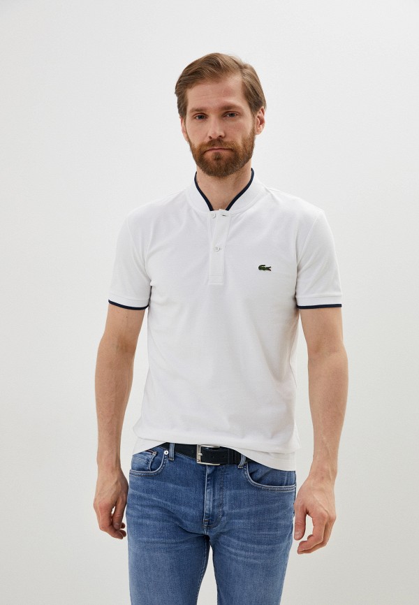 Lacoste Футболка - Slim Fit - фото 1