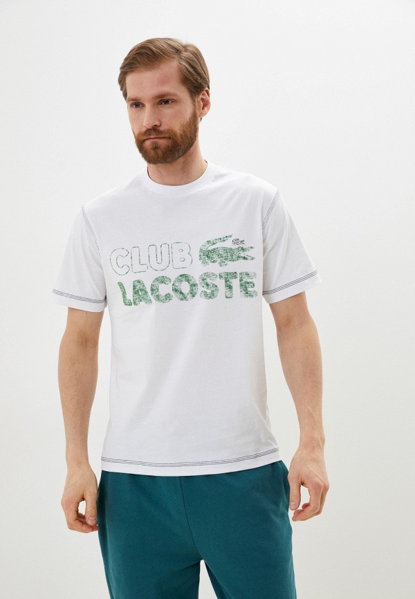 Lacoste Футболка - Relaxed Fit - фото 1