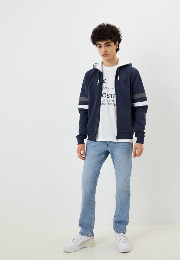 Lacoste Толстовка - Regular Fit - фото 2