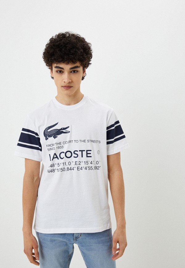 Lacoste Футболка - фото 1