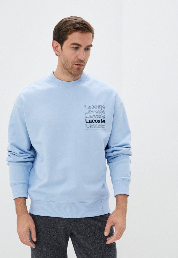Свитшот Lacoste Мужской Купить