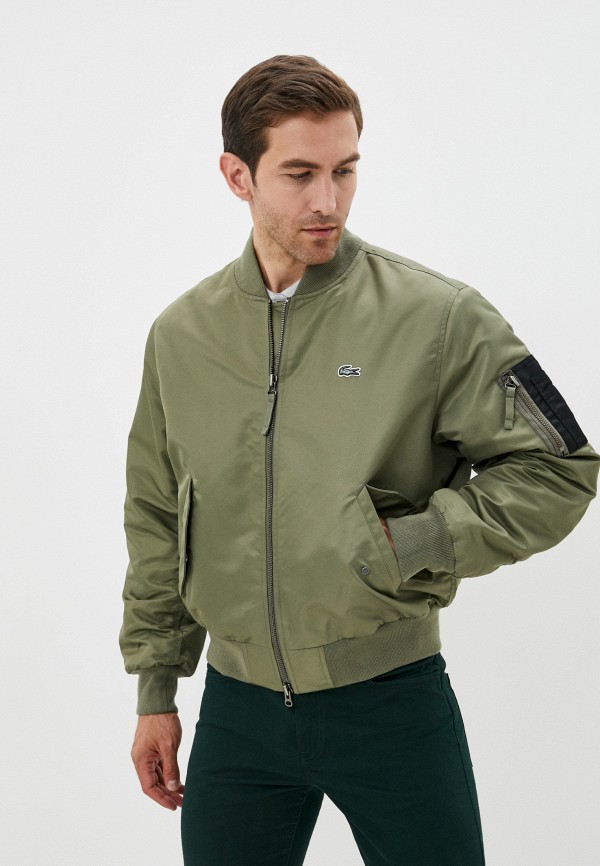 Lacoste Куртка утепленная - Classic Fit - фото 1