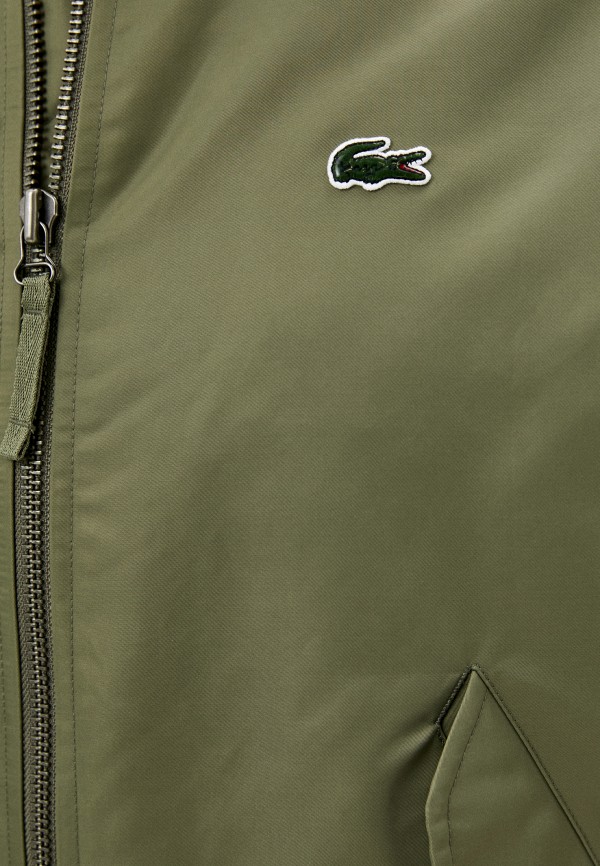 Lacoste Куртка утепленная - Classic Fit - фото 5