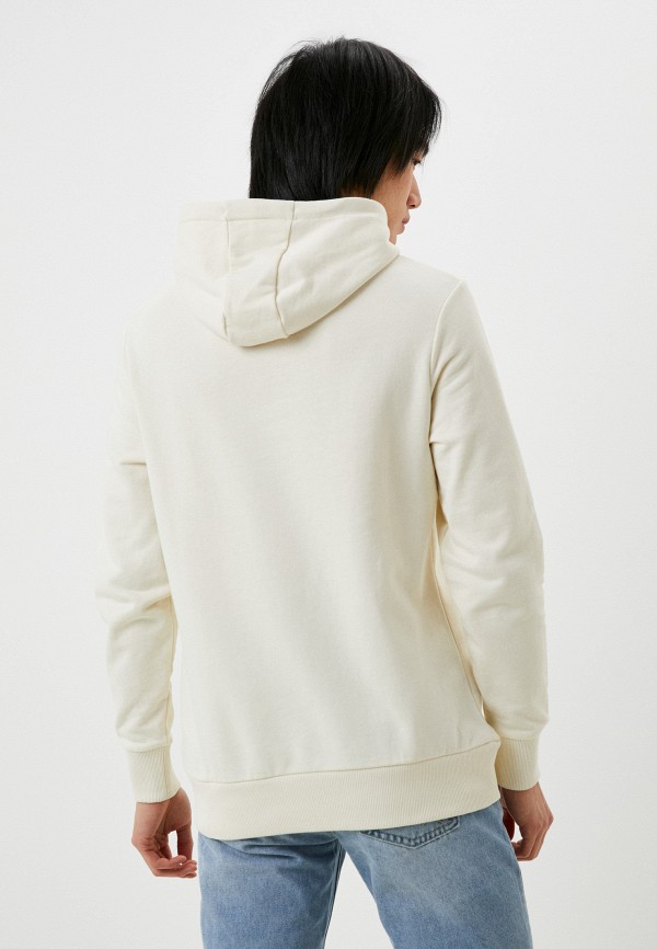 Худи Lyle & Scott Script Hooded Sweatshirt, цвет: бежевый, MP002XM1ZCSG ...