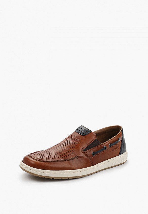 Rieker Слипоны - Полнота G (7) - фото 2