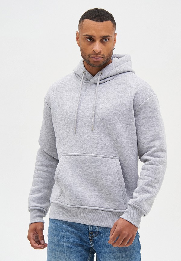 Torae Black Худи - оверсайз - фото 1