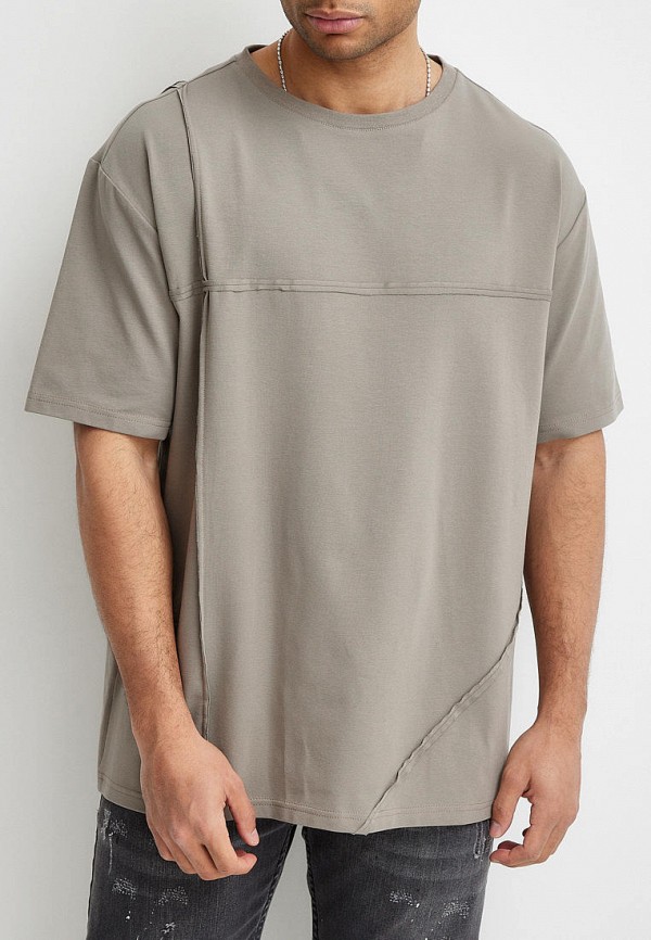 Torae Black Футболка - оверсайз - фото 1