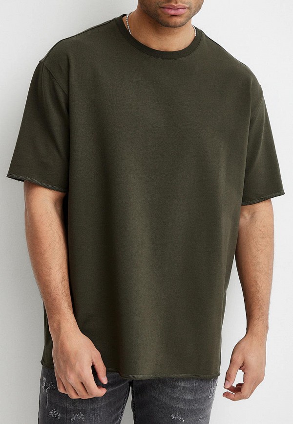 Torae Black Футболка - оверсайз - фото 1