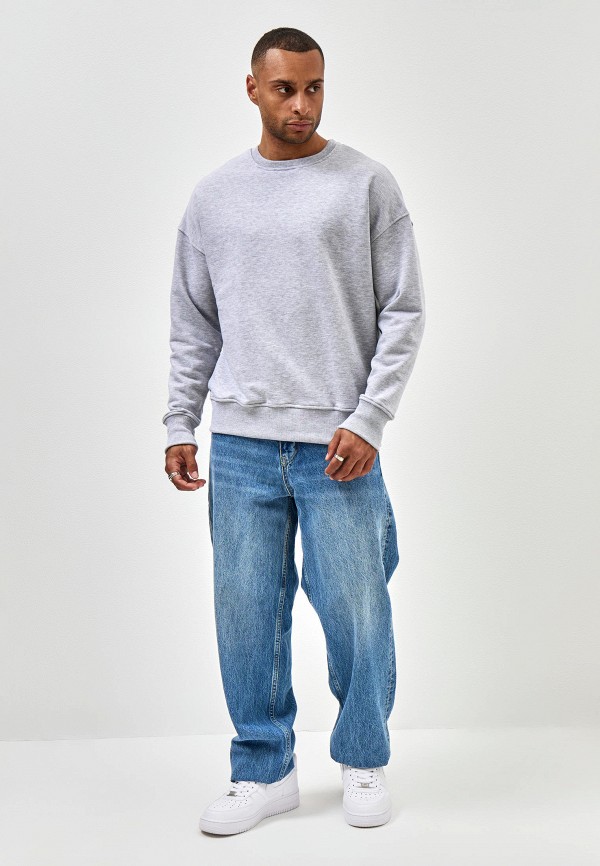 Torae Black Свитшот - оверсайз - фото 2