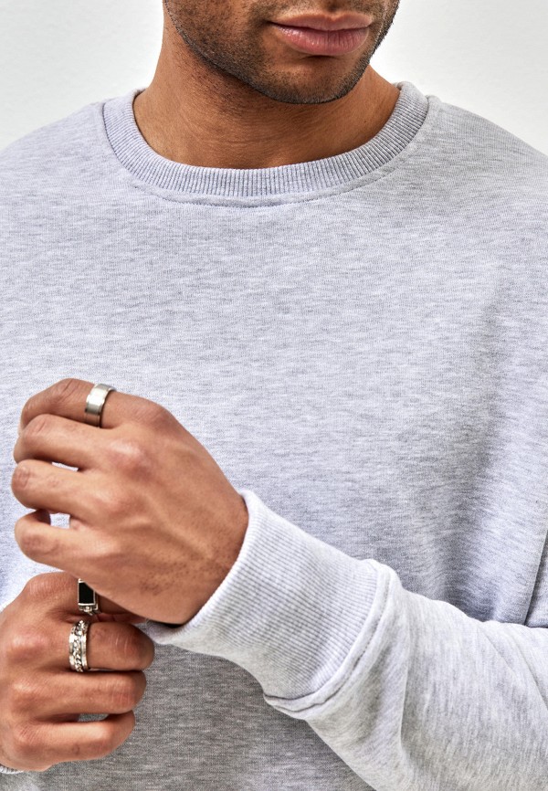 Torae Black Свитшот - оверсайз - фото 4