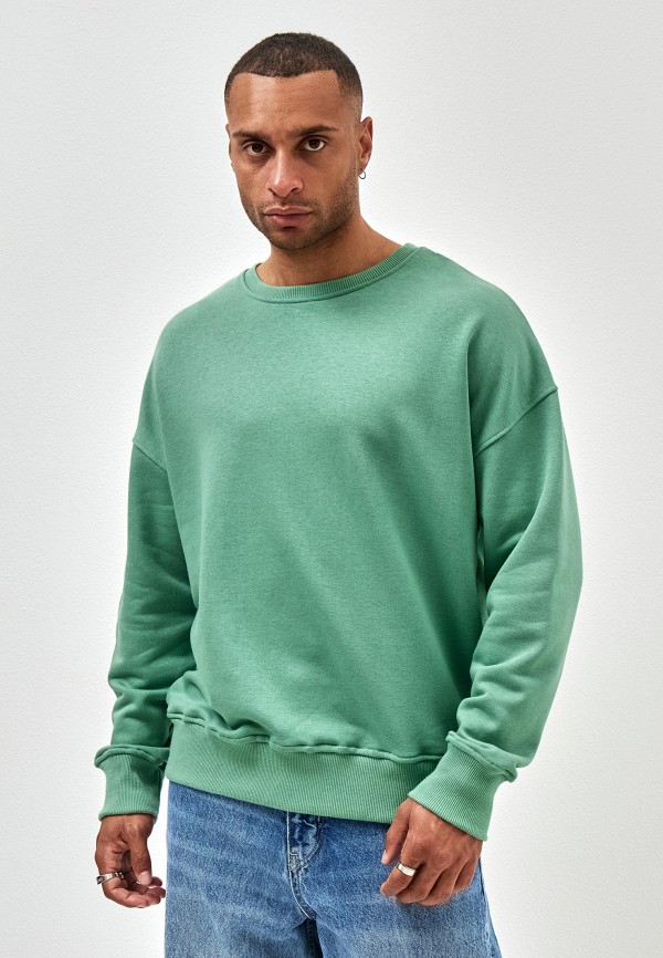 Torae Black Свитшот - оверсайз - фото 1