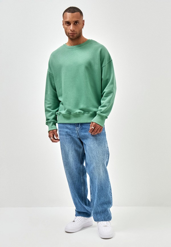 Torae Black Свитшот - оверсайз - фото 2