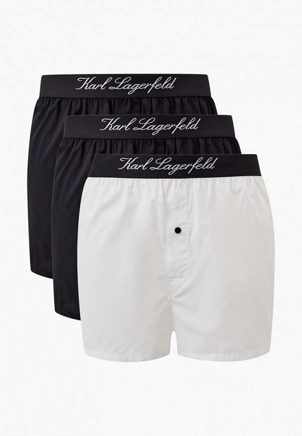Karl Lagerfeld Трусы 3 шт. - фото 1