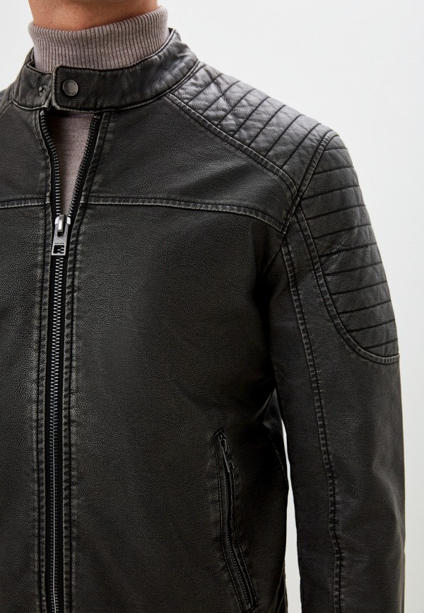 Colin's Куртка кожаная - фото 5