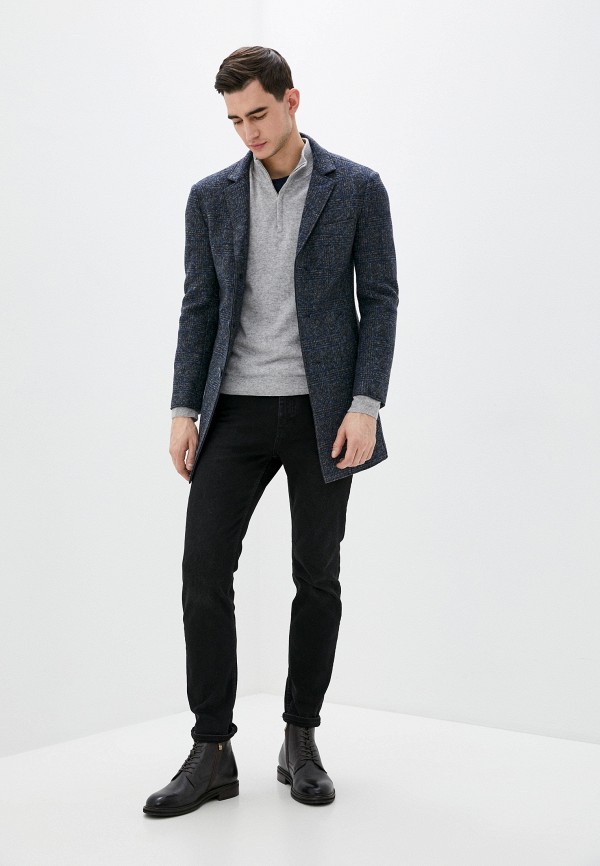 Dtmd Пальто-пиджак - фото 2