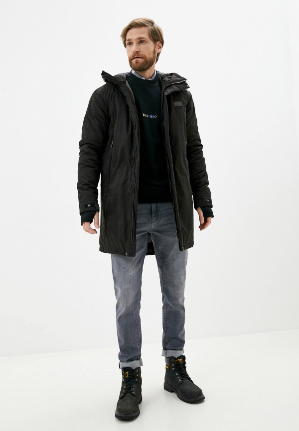 Free Flight Куртка утепленная - фото 2