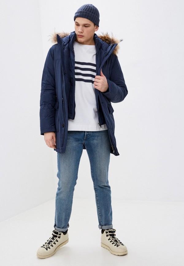 Al Franco Куртка утепленная - ALFMRW1AJ196 - фото 2