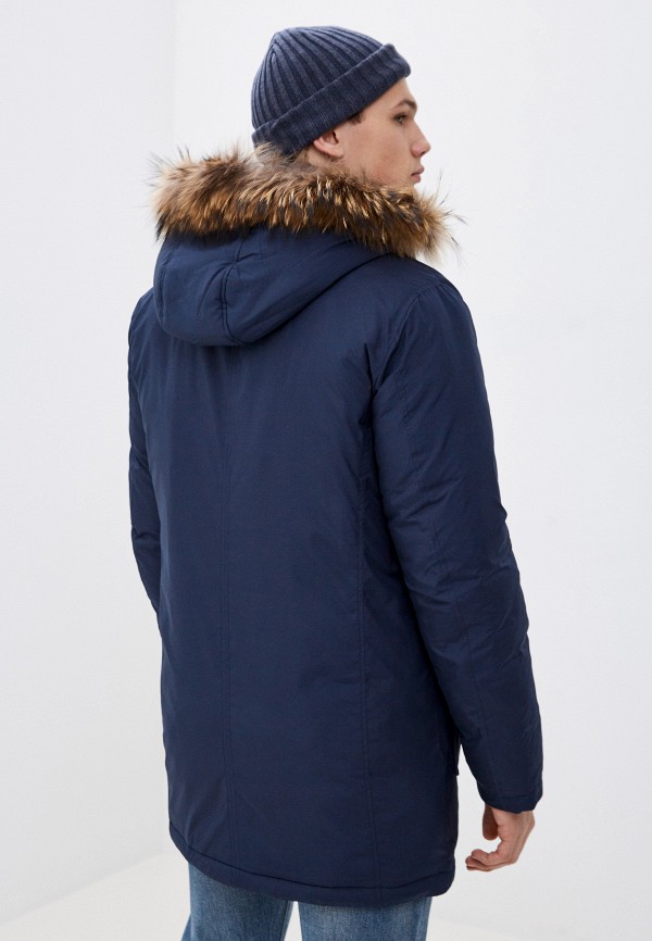 Al Franco Куртка утепленная - ALFMRW1AJ196 - фото 3