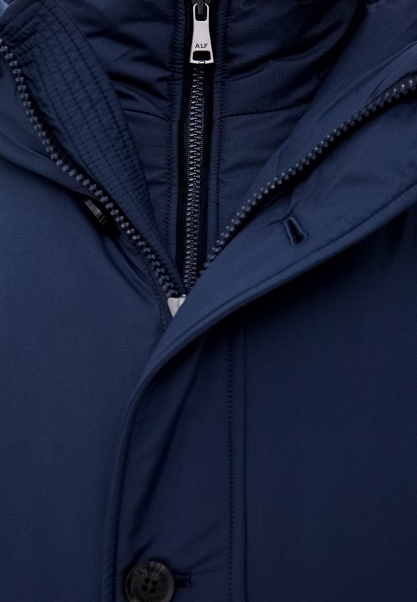 Al Franco Куртка утепленная - ALFMRW1AJ196 - фото 5