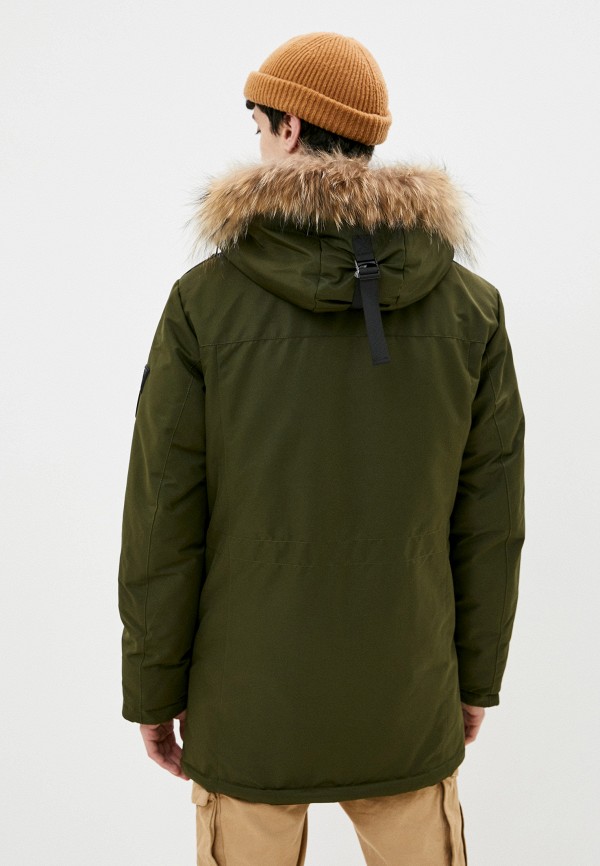 Urban Fashion for Men Куртка утепленная - фото 3