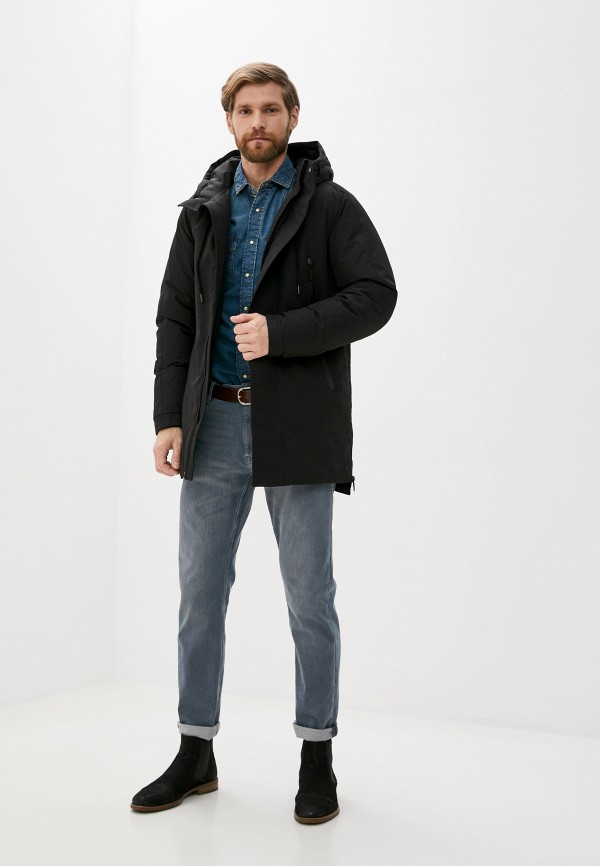 Urban Fashion for Men Куртка утепленная - фото 2