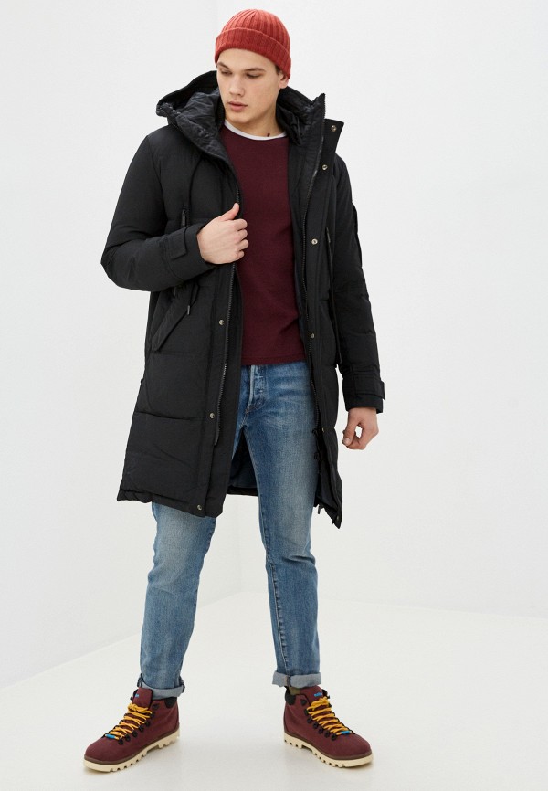 Urban Fashion for Men Куртка утепленная - фото 2