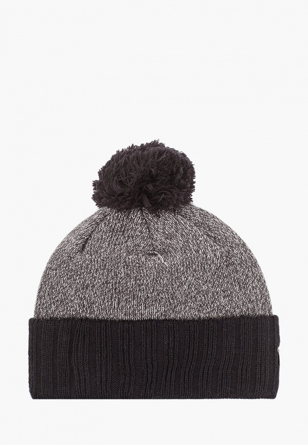 New Era Шапка - HEATHER BOBBLE - фото 1