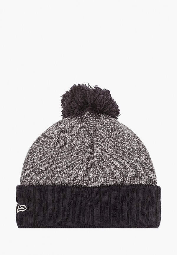 New Era Шапка - HEATHER BOBBLE - фото 2