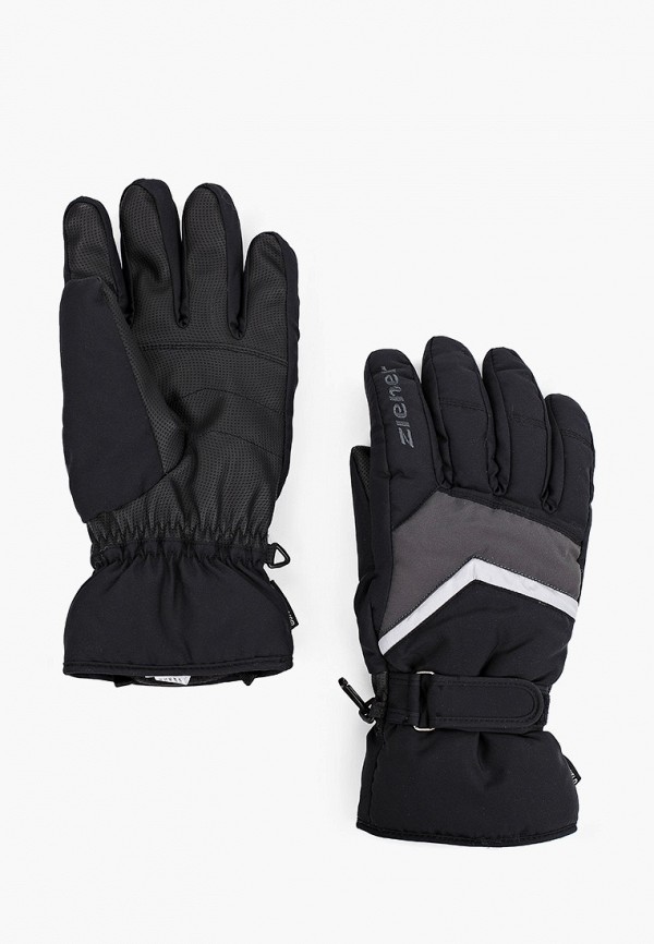 Ziener Перчатки горнолыжные - фото 1
