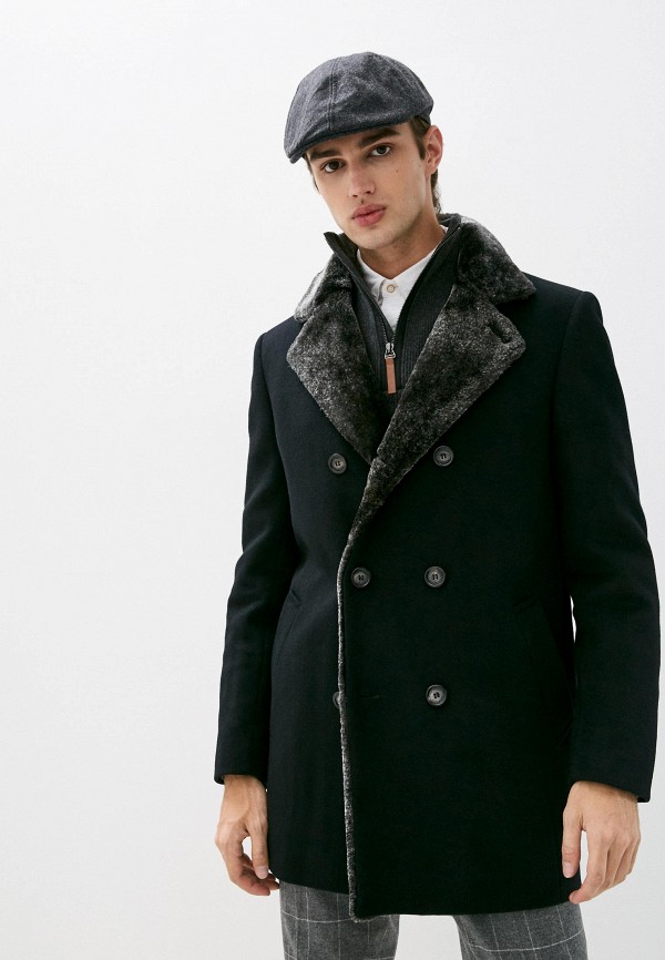 Avalon Пальто двубортное - фото 1