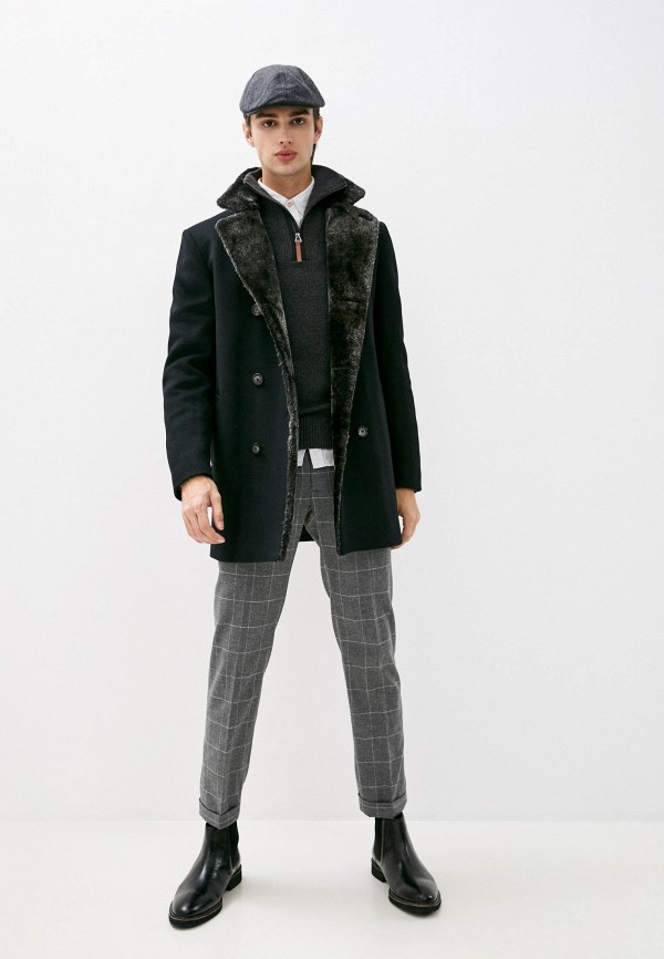 Avalon Пальто двубортное - фото 2