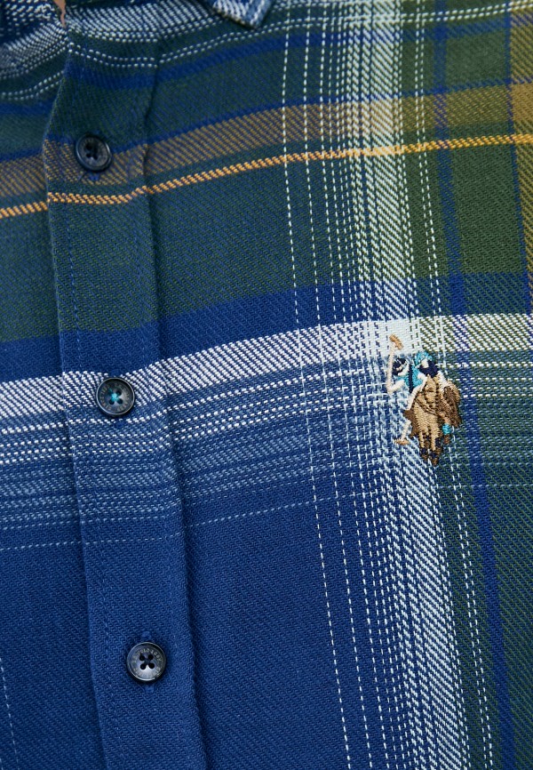 U.S. Polo Assn. Рубашка - фото 4