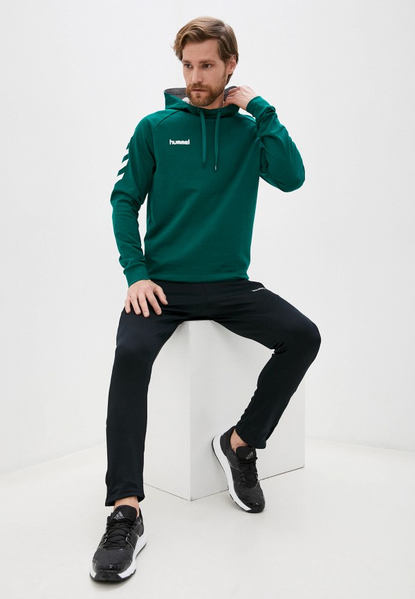 Hmlgo cotton hoodie sale