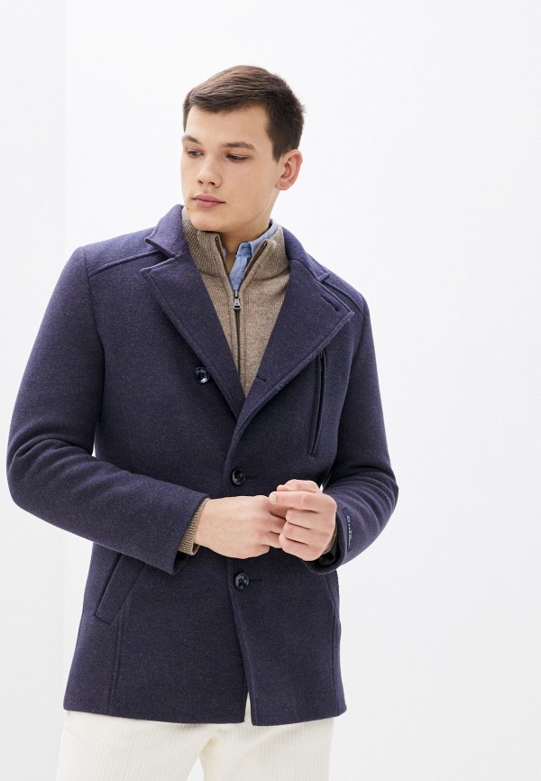 Caravan Полупальто - БЕЛИЗ25 - фото 1