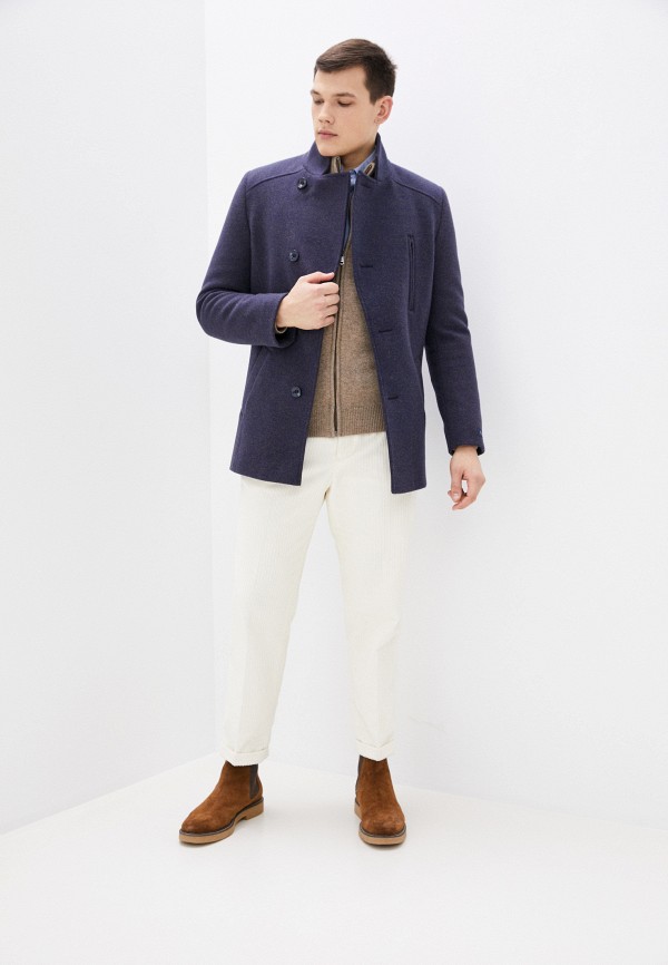 Caravan Полупальто - БЕЛИЗ25 - фото 2