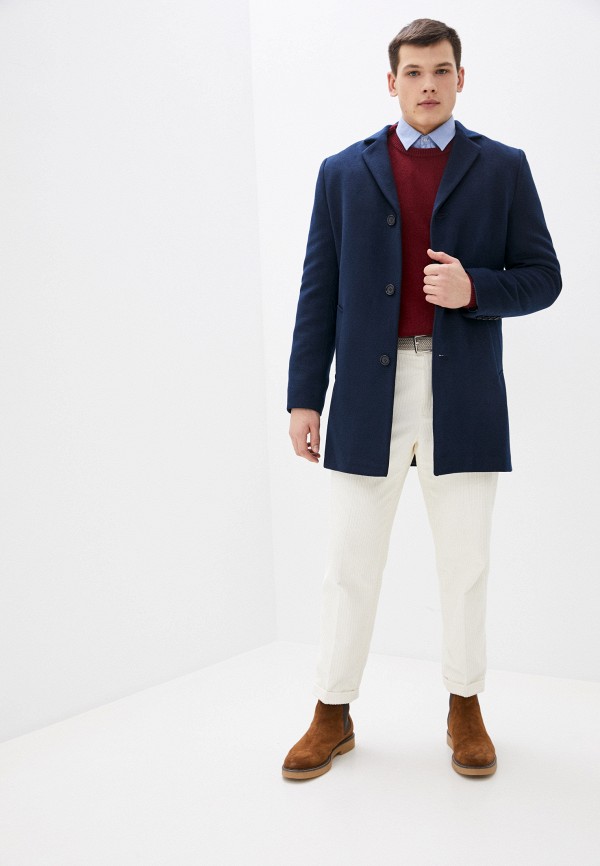 Caravan Пальто однобортное - К02С - фото 2